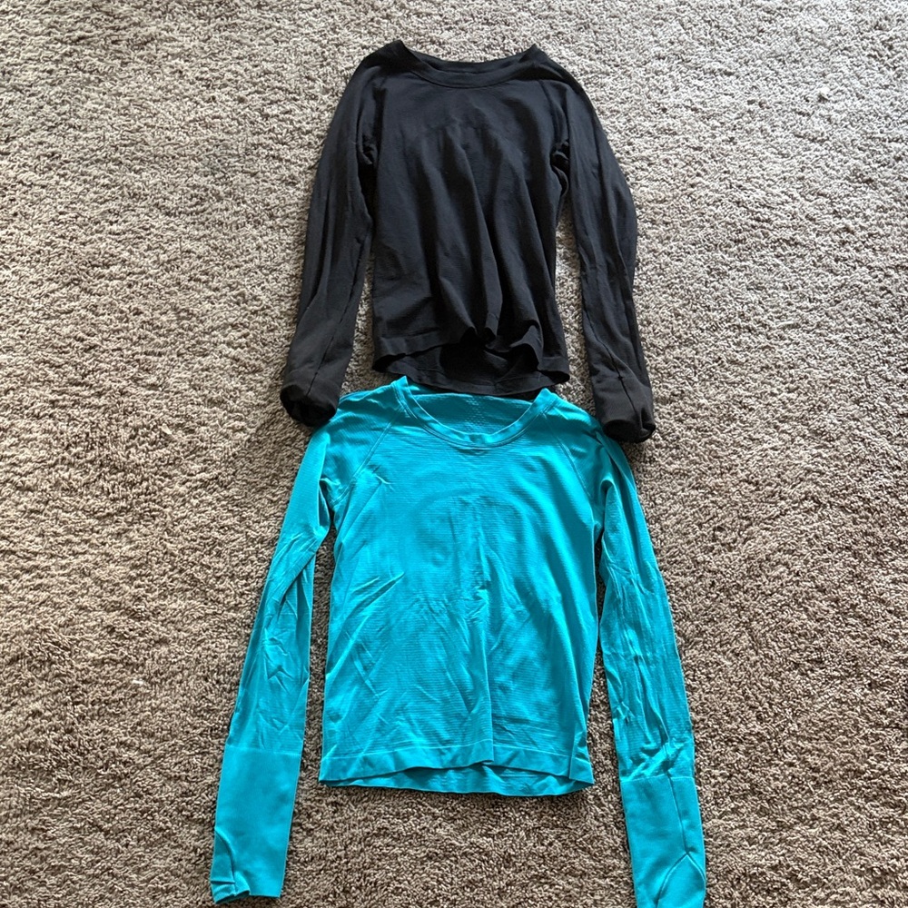 Lululemon swiftly tech